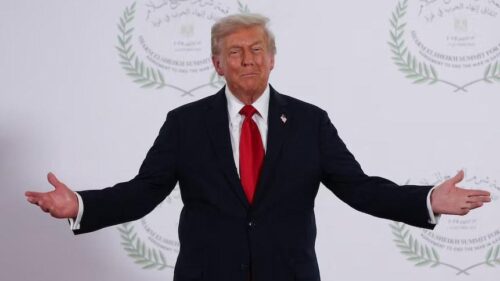 Трамп заявил, что завершил восемь конфликтов, девятый «на подходе»