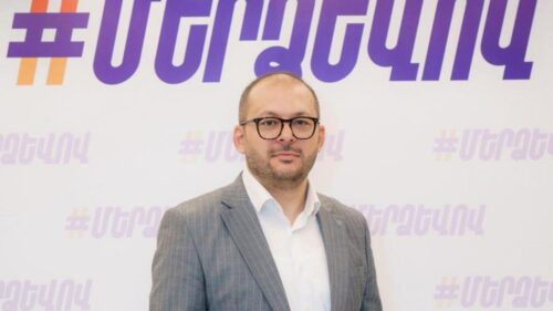 «Մեր ձևով» շարժման անդամ, իրավաբան Ռուբեն Մխիթարյանին ապօրինի մեղադրանք է առաջադրվել․ հայտարարություն