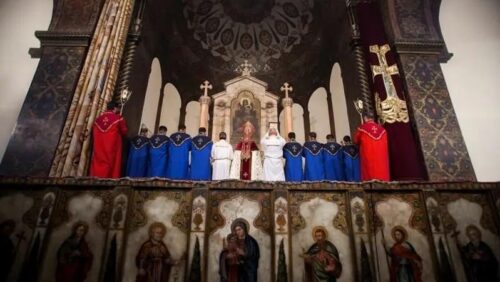 В Первопрестольном состоится рукоположение священников