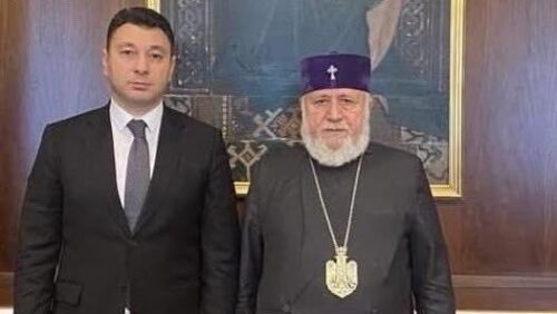 Հեռու մնացեք կեղծ մարգարեներից ու բարեպաշտներից․ Շարմազանով