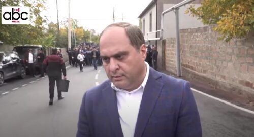 Ծեսը խոչընդոտելը քրեորեն պատժելի արարք է․ Արա Զոհրաբյան