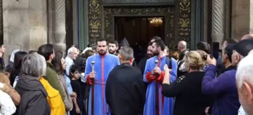 Եղբորս քայլերն անընդունելի են․ կարգալույծ քահանայի եղբայր