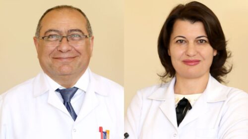 Ավտովթարի զոհ է դարձել նույն հիվանդանոցի երկու բժիշկ