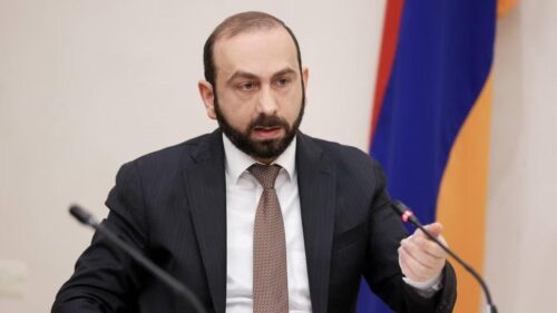 2023-ին անշարժ գույք ենք ձեռք բերել Լոնդոնում, 2024-ին՝ Փարիզում, 2025-ին՝ Բրյուսելում․ Արարատ Միրզոյան