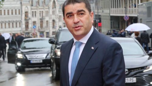 Պապուաշվիլին մեկնաբանել է՝ ինչո՞ւ Վրաստանը չի մասնակցելու Եվրանեսթի ԽՎ-ի երևանյան նիստին