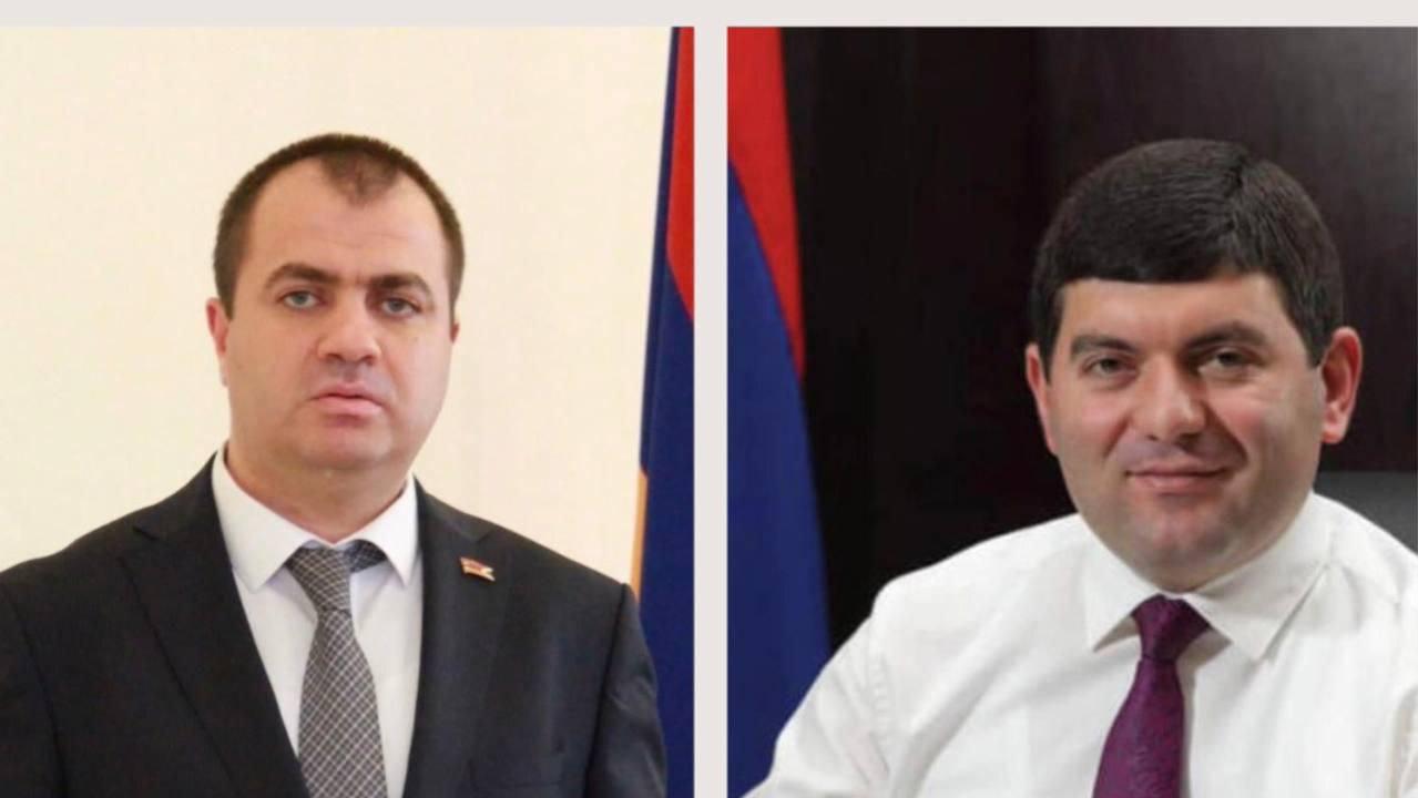 Председатель НС Арцаха: От имени Арцаха выражаю обеспокоенность происходящими в Армении событиями Председатель НС Арцаха: От имени Арцаха выражаю обеспокоенность происходящими в Армении событиями