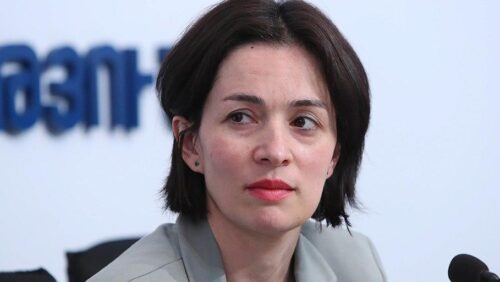 Жанна Андреасян: От моего имени были созданы фейковые аккаунты с использованием моей фотографии на различных платформах