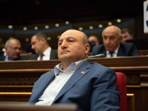 Вардан Гукасян: Поддерживаю тех, кто стал жертвой сфабрикованных обвинений