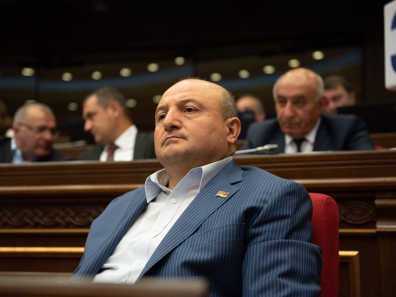 Զորակցում եմ նրանց, ովքեր հայտնվել են շինծու մեղադրանքների թիրախում. Վարդան Ղուկասյան Զորակցում եմ նրանց, ովքեր հայտնվել են շինծու մեղադրանքների թիրախում. Վարդան Ղուկասյան