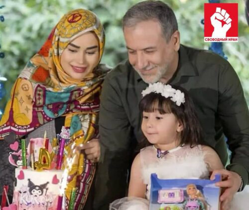 Iran’s foreign minister faces backlash over family photo