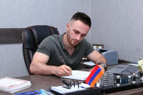 Роман Ерицян: С сегодняшнего дня я официально присоединяюсь к Народному движению «По-своему»