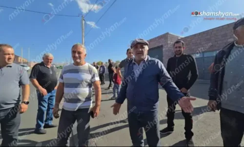 Արթիկցիները պահանջում են արագաչափ տեղադրել․ ավագանու անդամը ABC media-ին ակցիայի մասին մանրամասներ է հայտնել