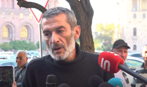 «Это попытки заставить замолчать»: родственники пропавших без вести требуют освобождения их двух друзей