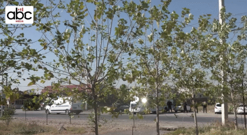 Վալոդյա Գրիգորյանի սպանության համար մեղադրվողը Մերձավանի գերեզմանատուն է եկել ՔԿ-ի ուղեկցությամբ