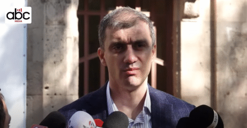 Месроп Аракелян: Атмосфера после потери Володи Григоряна тяжёлая, но в команде нет напряжения
