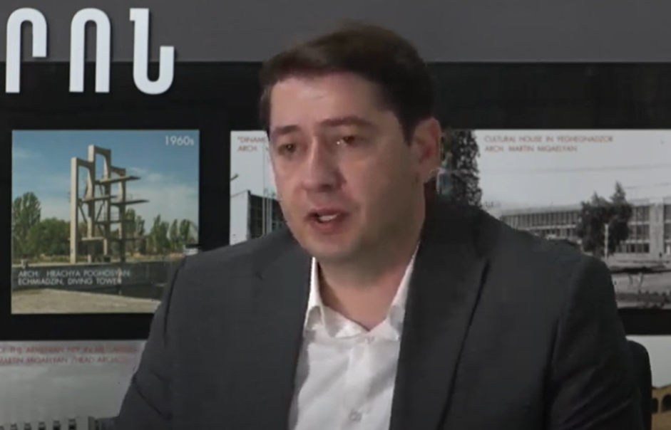 Կործանարար քայլեր են արվում Ցեղասպանության զոհերի հուշահամալիրի նկատմամբ, դա լիովին անթույլատրելի է. Արտավազդ Թարխանյան Կործանարար քայլեր են արվում Ցեղասպանության զոհերի հուշահամալիրի նկատմամբ, դա լիովին անթույլատրելի է. Արտավազդ Թարխանյան