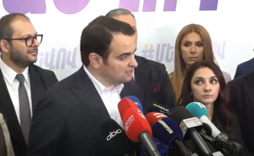 Мы сделаем всё, чтобы эта власть вновь стала оппозицией: основные тезисы пресс-конференции Нарека Карапетяна