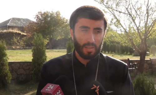 Меня не лишали сана, кто меня лишил?: ответ Асатряна Первопрестольному