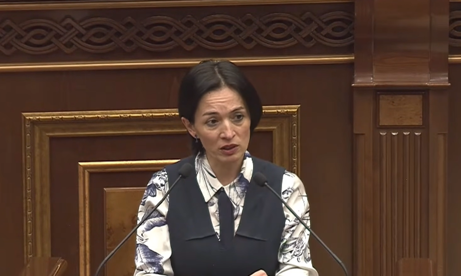 Полномочия ректора Педагогического университета приостановлены: министр сообщила подробности в Национальном Собрании Полномочия ректора Педагогического университета приостановлены: министр сообщила подробности в Национальном Собрании