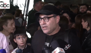 Ոստիկաններն ասացին, որ Դավիթին տանում են բաժին, այնտեղից էլ՝ բանտ․ Նարեկ Մալյան