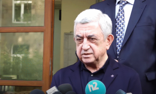 Смогут ли они отправить свою вину за капитуляцию в архив?: Серж Саргсян о докладе о 44-дневной войне