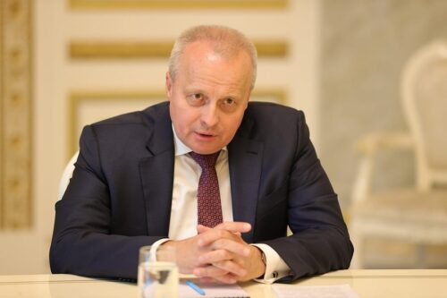 Отношения РФ и АР стали более зрелыми, но для танго нужны двое: Сергей Копыркин
