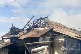Какова ситуация после пожара в Малатье (фоторепортаж)