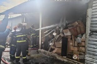 Какова ситуация после пожара в Малатье (фоторепортаж)