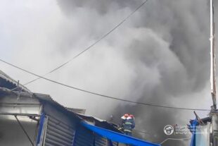 Какова ситуация после пожара в Малатье (фоторепортаж)