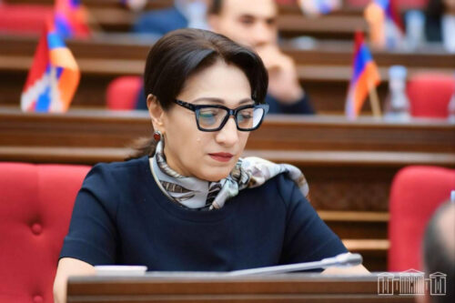 Դժոխքի ամենախավար անկյունները ձեզ են սպասում․ Լիլիթ Գալստյան