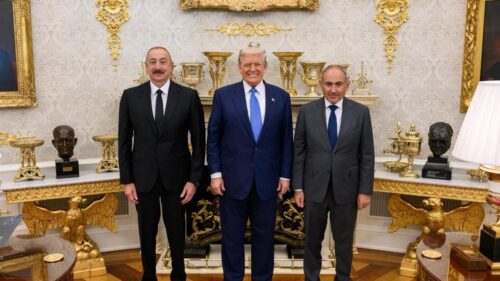 Հայաստանի և Ադրբեջանի միջև խաղաղության համաձայնագիրը բացում է վերափոխման հնարավորություններ ամբողջ Հարավային Կովկասի համար. Պետդեպ