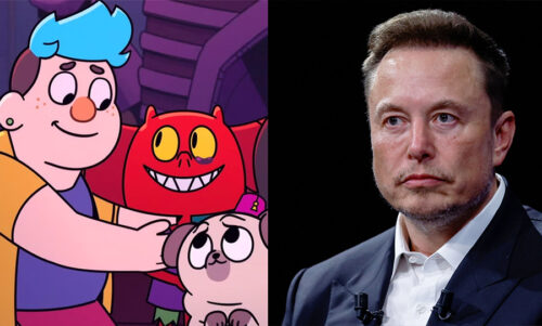 Why is Elon Musk at war with Netflix over a children’s cartoon?
