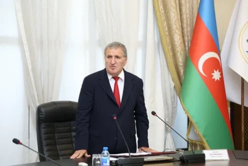 Ограбили дочь президента Национальной академии наук Азербайджана ограблена в Германии: украдено более миллиона евро и драгоценностей