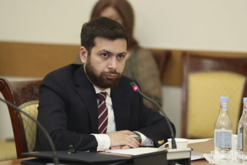 Ваган Костанян: На территории Армении нет проекта под названием «Зангезурский коридор»