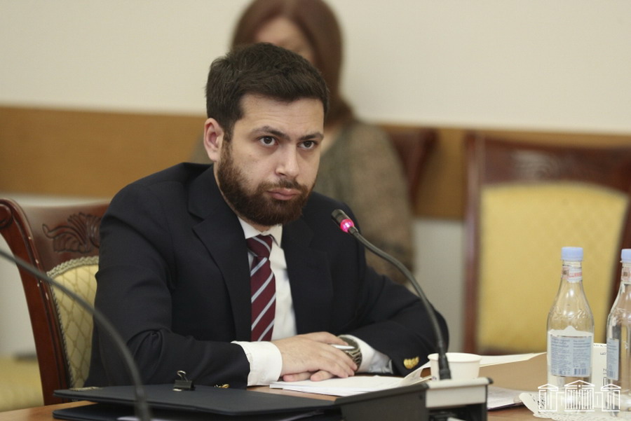 ՀՀ տարածքում «Զանգեզուրի միջանցք» անունով նախագիծ չկա․ Վահան Կոստանյան ՀՀ տարածքում «Զանգեզուրի միջանցք» անունով նախագիծ չկա․ Վահան Կոստանյան