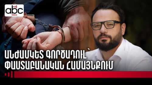 Why was Alexander Kochubayev taken into custody?