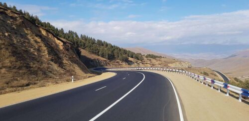 ՀՀ տարածքում ավտոճանապարհները հիմնականում անցանելի են