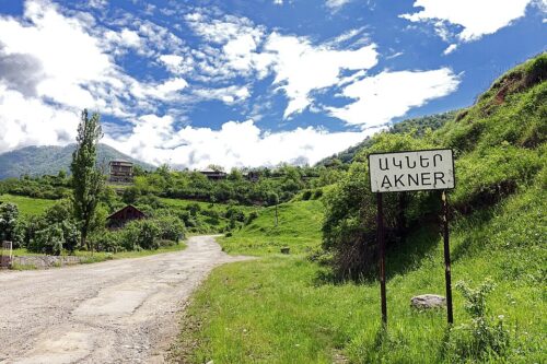 Ալավերդիի գյուղերից մեկում 75-ամյա տղամարդը փայտե ձողով սպանել է հասակակից հարևանին