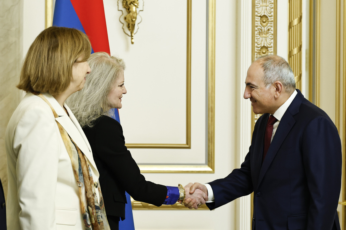 Созданы армяно-американские рабочие группы для реализации и развития «Маршрута Трампа»: заместитель госсекретаря США находится в Ереване Созданы армяно-американские рабочие группы для реализации и развития «Маршрута Трампа»: заместитель госсекретаря США находится в Ереване