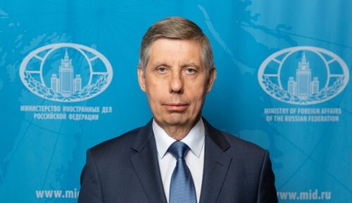 Russia’s ambassador summoned to Azerbaijan’s foreign ministry