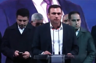 «Քաղաքացիական պայմանագիր»-ն ամփոփեց Վաղարշապատի համայնքապետի ընտրության քարոզարշավը