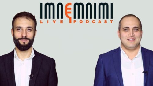 «Իմնեմնիմին» շարունակելու է մնալ եթերում․ Ռուբեն Մելիքյան