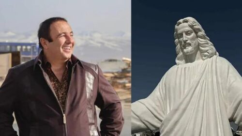 Царукян: Проект «Христос Искупитель» – центр национальной консолидации