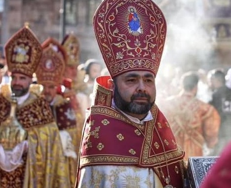 Арагацотнская епархия: Это временное испытание