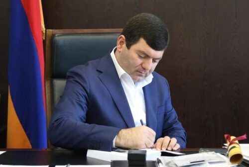 Սկզբունք ունեցող մարդն անսասան է մնում ամեն տեղ․ Դավիթ Համբարձումյան