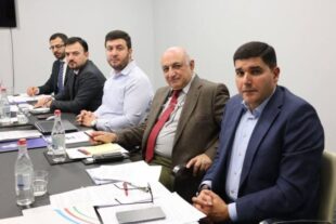 Կազմը նույնն է, բայց օրակարգը հայտնի չէ․ Բորիս Նավասարդյանը՝ Բաքու այցի մասին