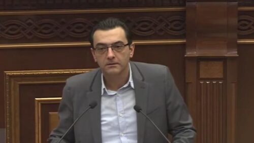 Abraham Gasparyan։ Not having political prisoners in Armenia is a matter of national security