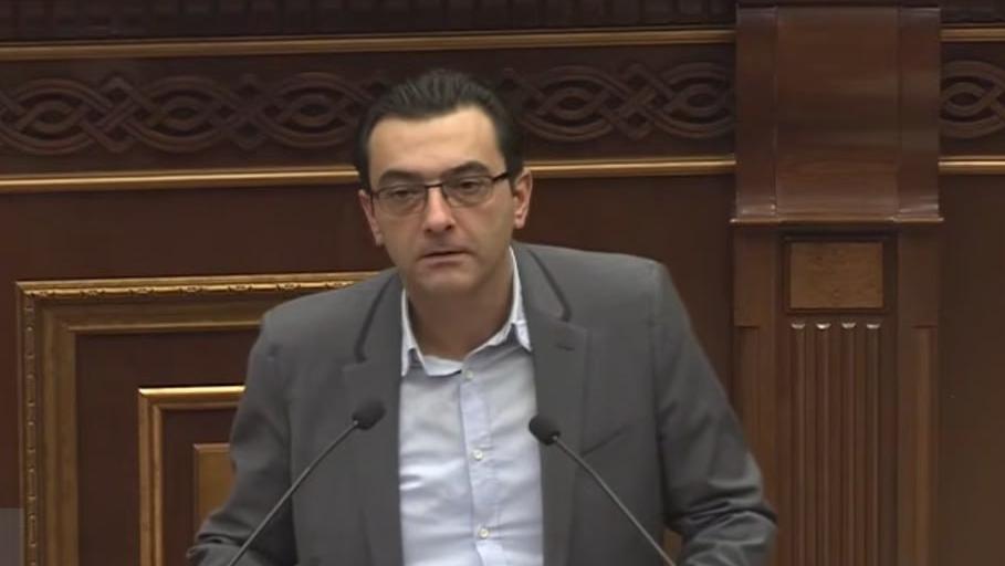 Հայաստանում քաղբանտարկյալ չունենալն ազգային անվտանգության հարց է․ Աբրահամ Գասպարյան