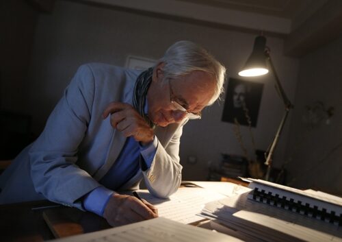 Грандиозная премьера в Оперном театре: балет Тиграна Мансуряна выйдет на сцену