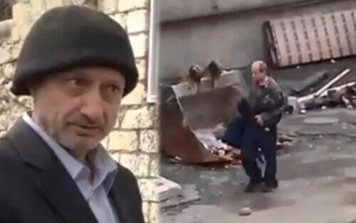 Բաքվում սկսվում է Ստեփանակերտում «ահաբեկչության փորձ» կատարած Կարեն Ավանեսյանի դատավարությունը